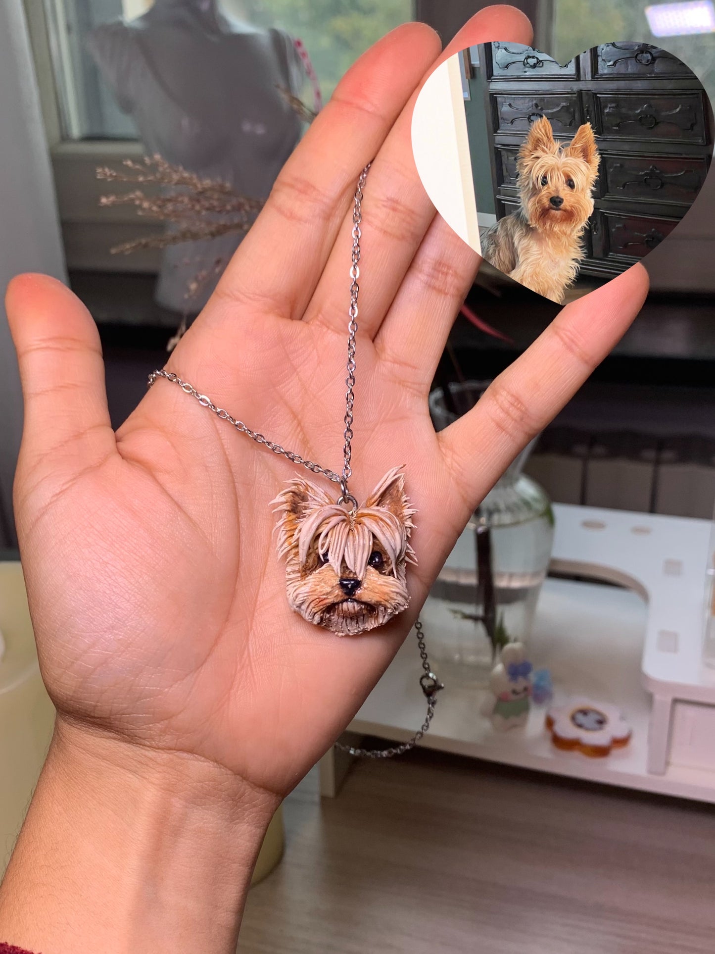 collana personalizzata con foto di animale domestico figura animale domestico , ciondoli personalizzati con animali collana personalizzata con foto di animali domestici , cane , gatto , coniglio , idee regalo compleanno , anniversario , memorial. ciondoli personalizzati animali, pet replica , pet clone cane replica , gatto replica