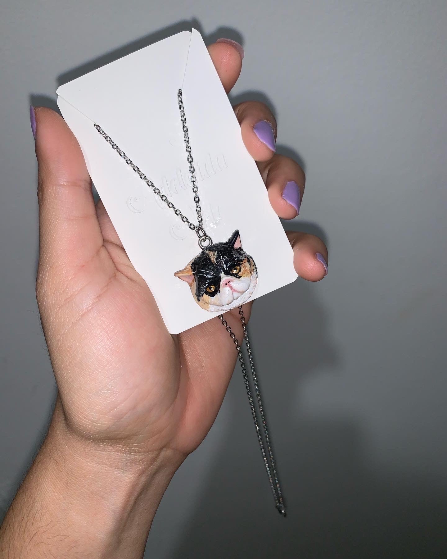 collana personalizzata con foto di animale domestico figura animale domestico , ciondoli personalizzati con animali collana personalizzata con foto di animali domestici , cane , gatto , coniglio , idee regalo compleanno , anniversario , memorial. ciondoli personalizzati animali. gatto persiano