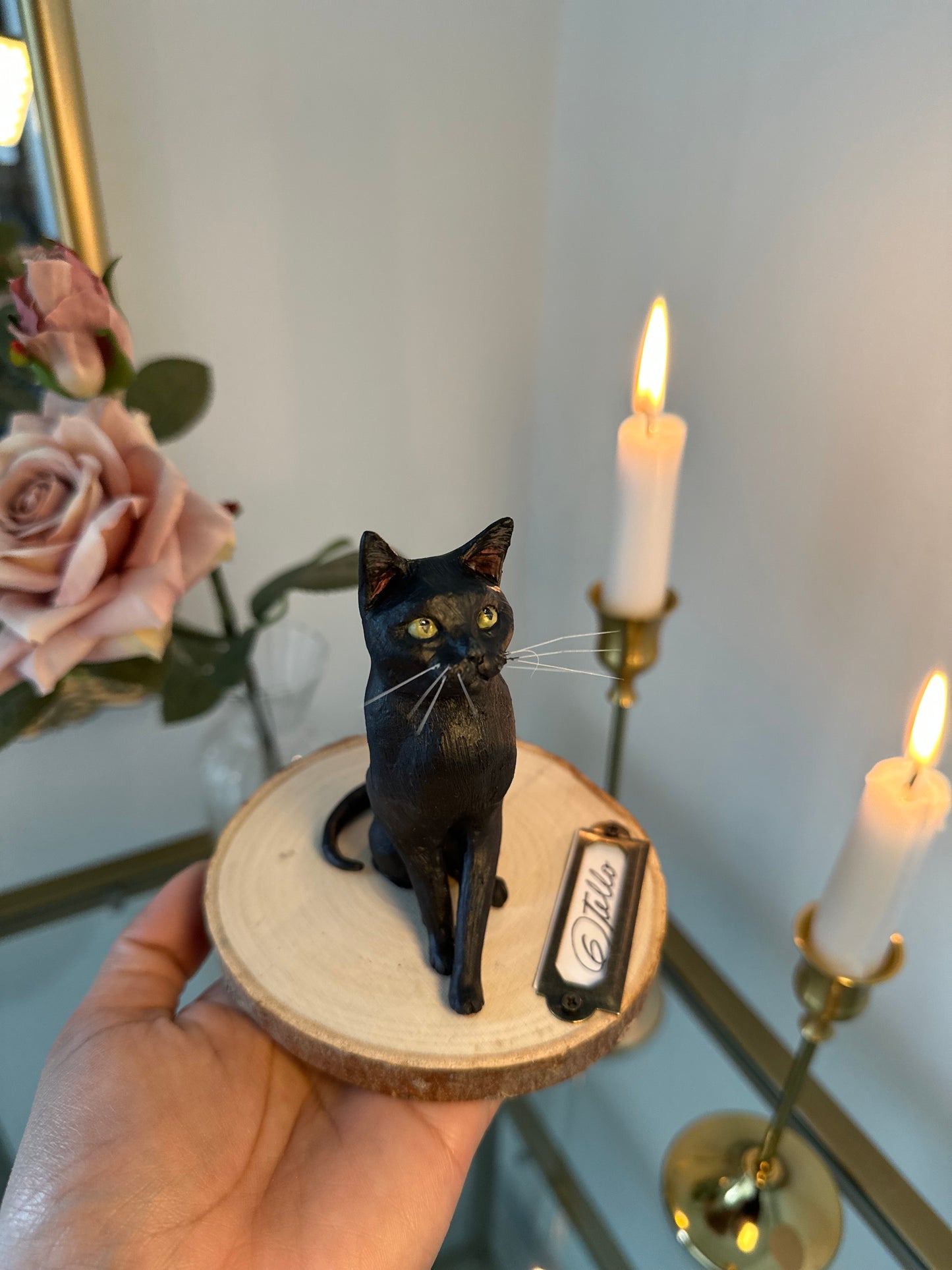 statuetta personalizzata con animale domestico cane scultura gatto animale personalizzato idea regalo , regalo personalizzato , statuetta personalizzata , regalo anniversario , regalo particolare, animale domestico personalizzato , regalo compleanno , regalo amicizia, statuetta animale personalizzato , topper torta nuziale personalizzato
Pet clone pet replica pet sculpture unique gift idea