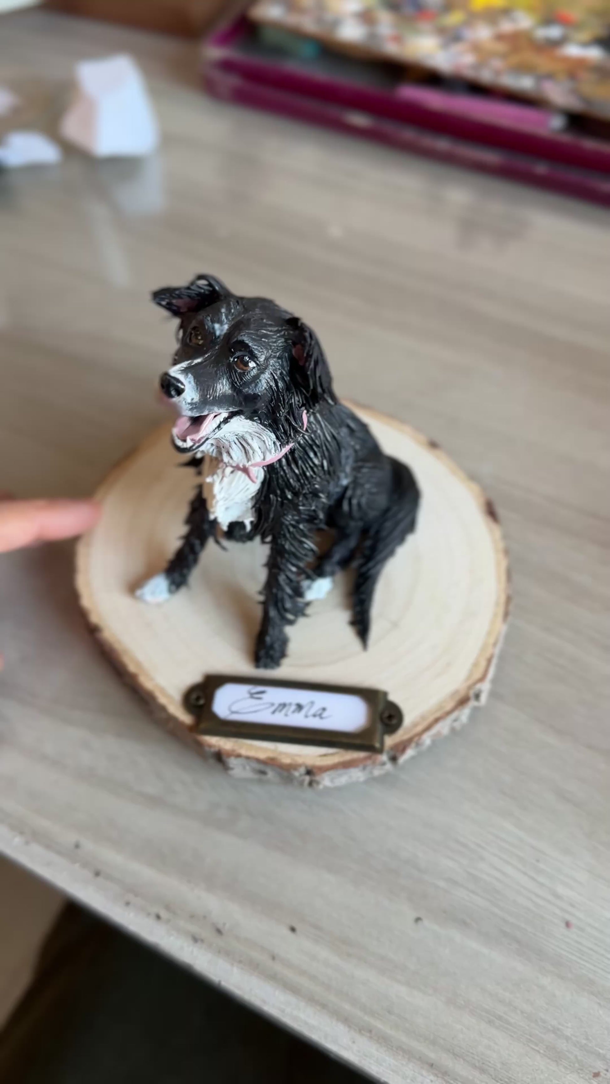 Pet replica pet clone pet sculpture cat sculpture gift idea statuetta animale idee regalo aniversario pet memorial
Figura personalizzata con foto statuetta si animale domestico personalizzata con foto idea regalo natale anniversario compleanni regali per lui regali per lei regali per la familia ritratti personalizzati