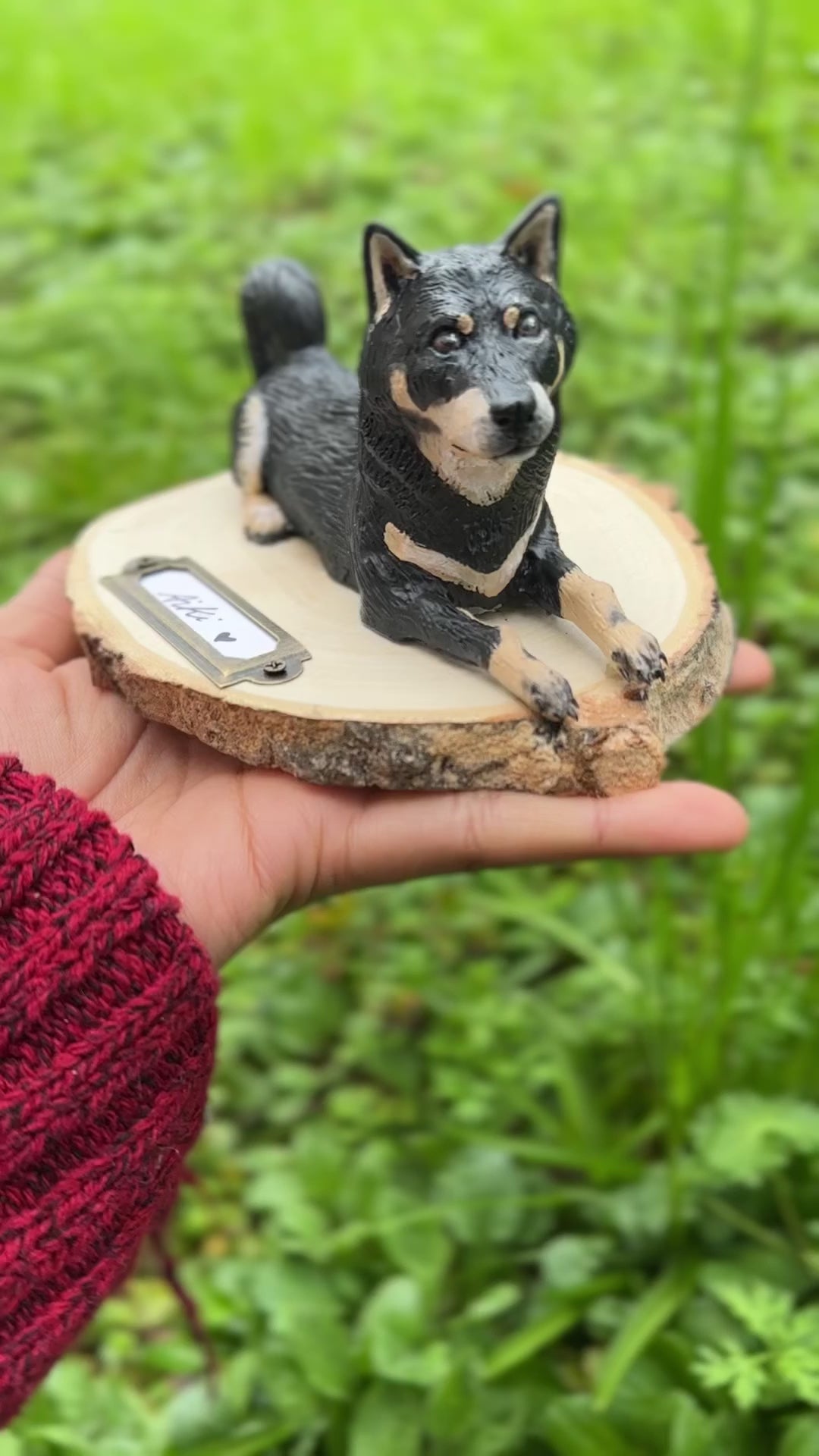 topper torta nuziale personalizzato , scultura statuetta personalizzata figura animale domestico pet memorial