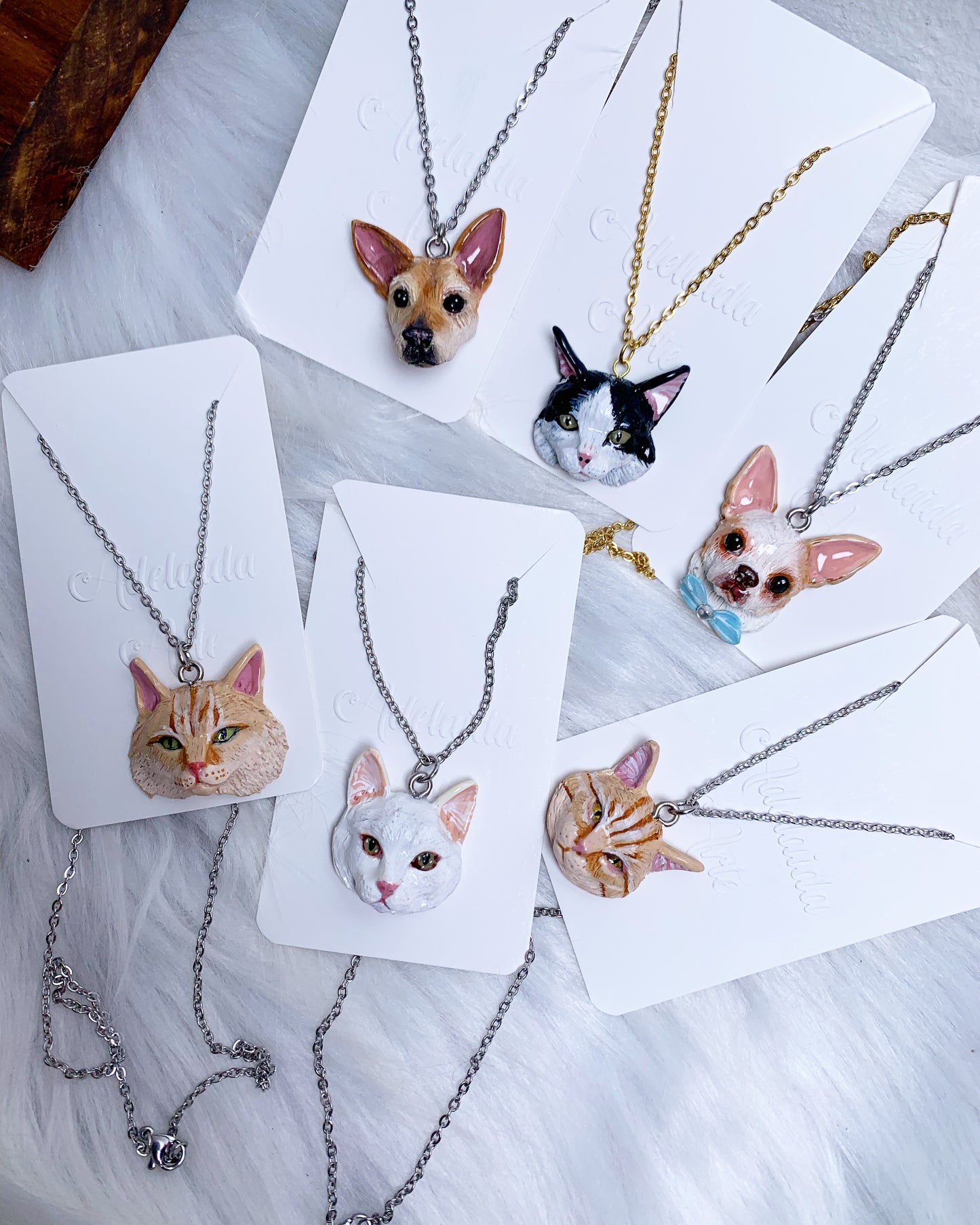 collana personalizzata animale , ciondoli personalizzati con animali collana personalizzata con foto di animali domestici , cane , gatto , coniglio , idee regalo compleanno , anniversario , memorial. ciondoli personalizzati animali