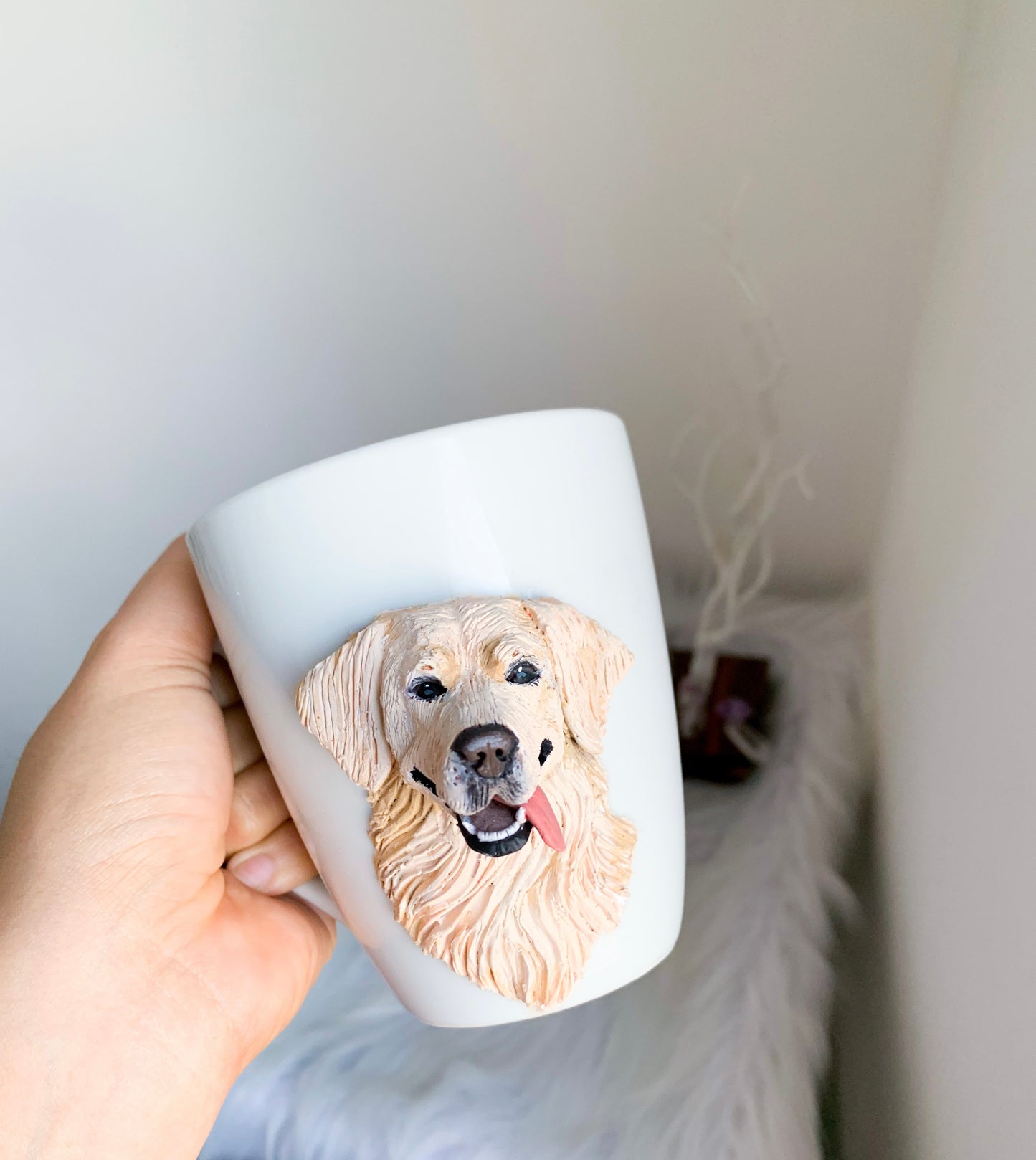 regalo personalizzato , tazza personalizzata con animale