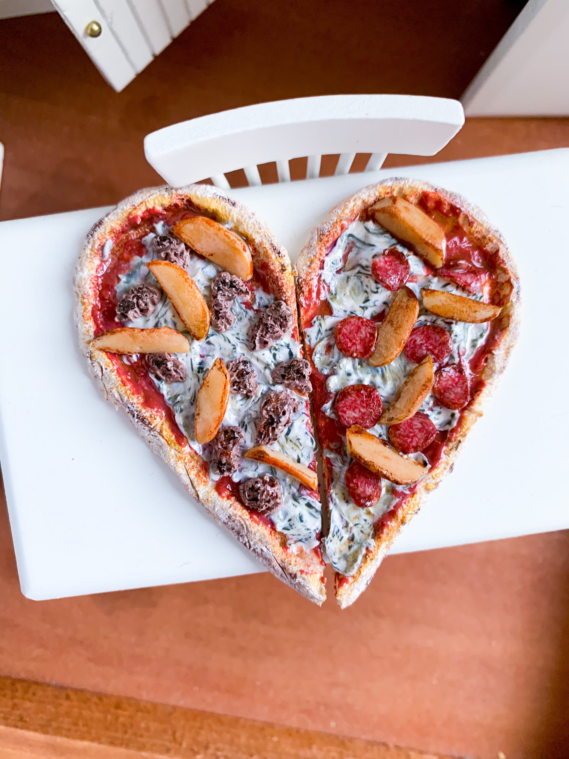 portachiavi personalizzato per coppie , regali per coppie cibo finto pizza , couple clay gift , engagement gift , regalo di fidanzamento , regalo di san valentino, anniversario, compleanni