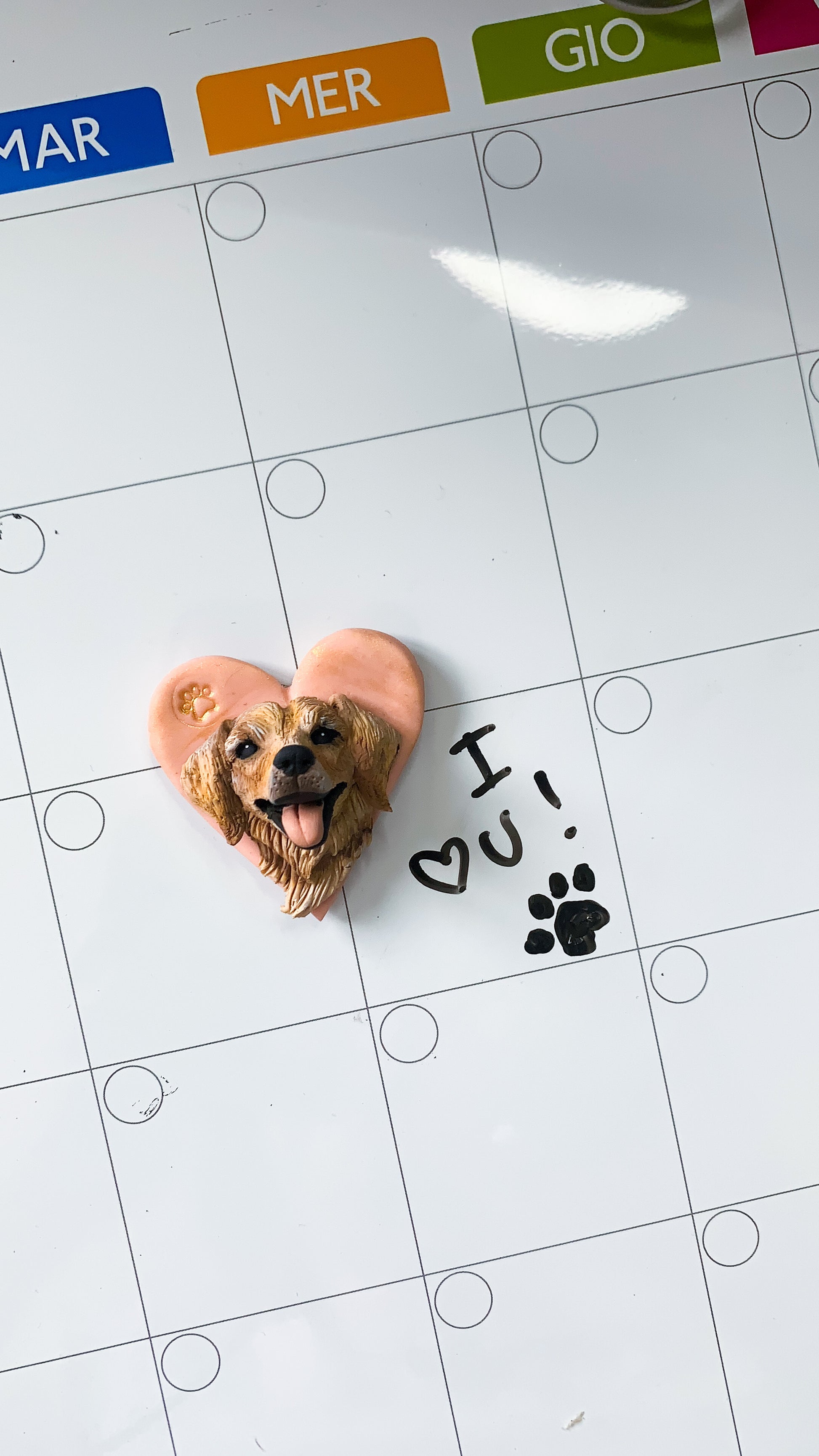 calamita personalizzata , animale personalizzato , idee regalo originale