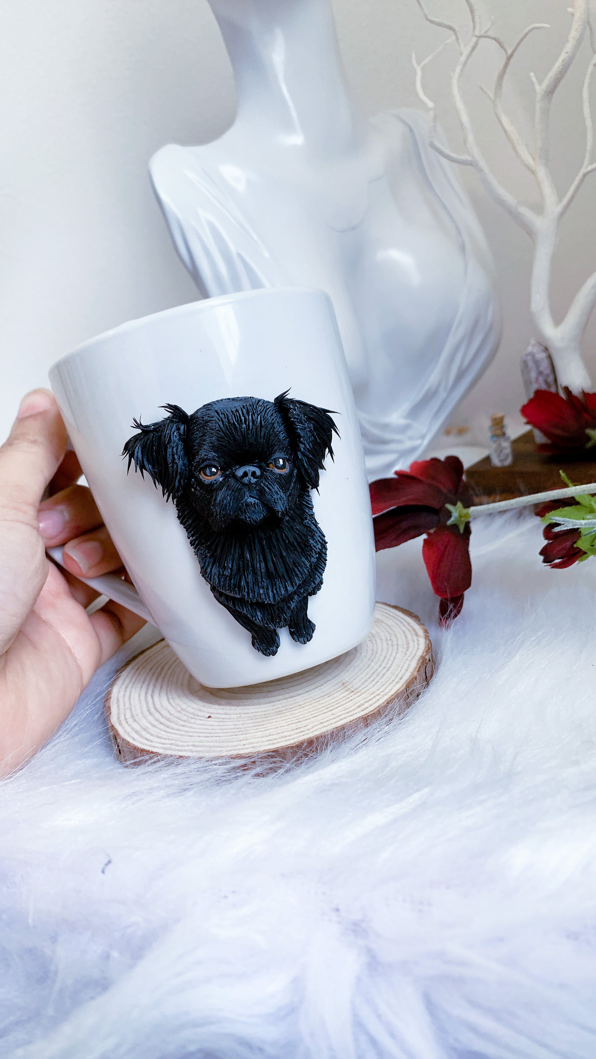articolo da regalo personalizzato tazza decorata
